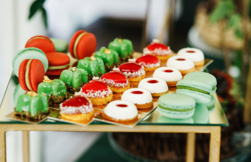Paga $37: Brunch de Pascua