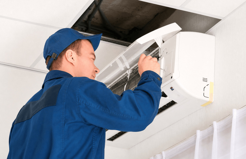 Desde $20: Mantenimiento de A/C