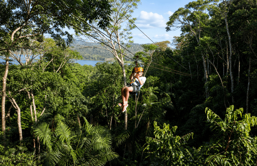 Paga $49: Tour de Canopy