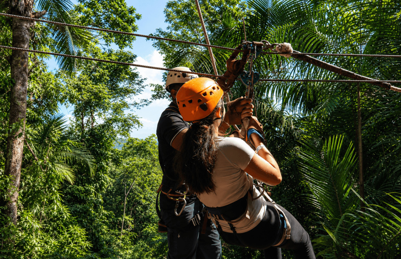 Paga $49: Tour de Canopy