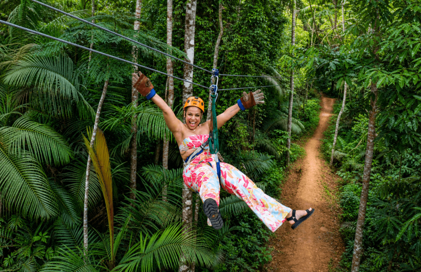 Paga $49: Tour de Canopy
