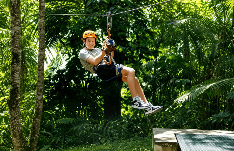 Paga $49: Tour de Canopy