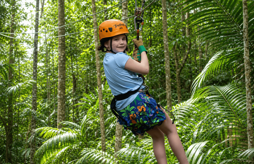 Paga $49: Tour de Canopy