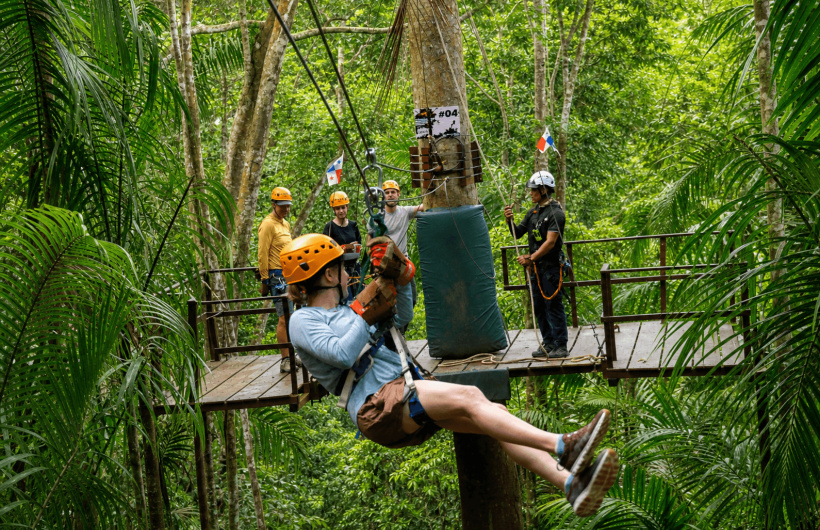 Paga $49: Tour de Canopy