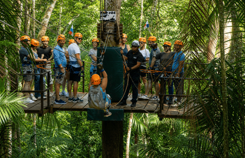 Paga $49: Tour de Canopy
