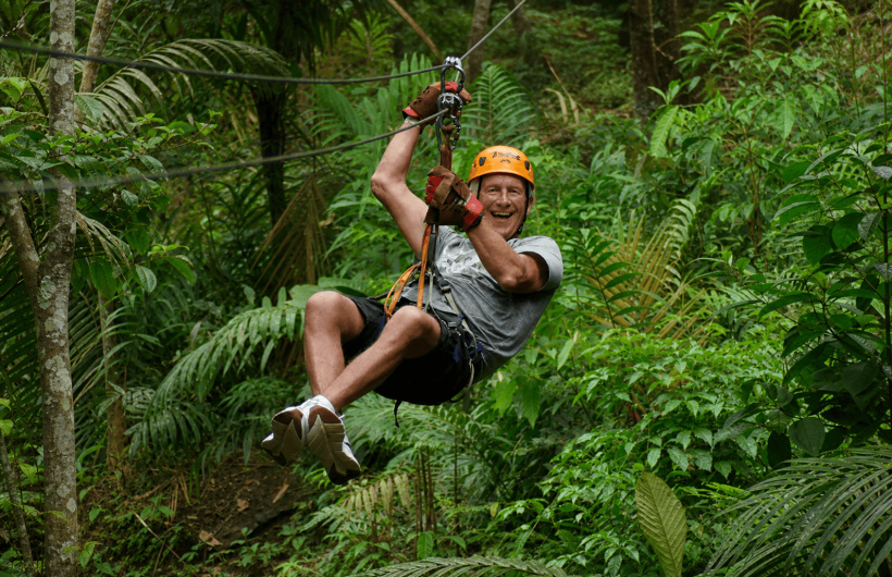 Paga $49: Tour de Canopy