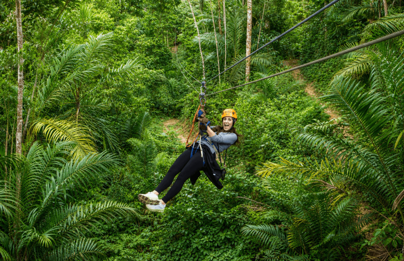 Paga $49: Tour de Canopy