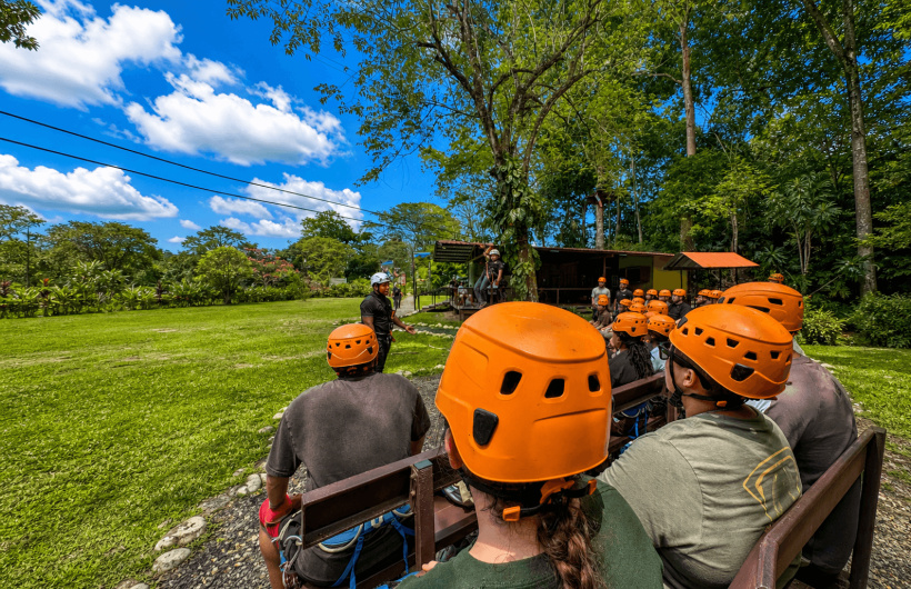 Paga $49: Tour de Canopy