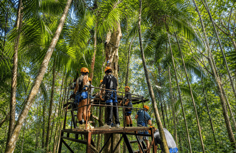 Paga $49: Tour de Canopy