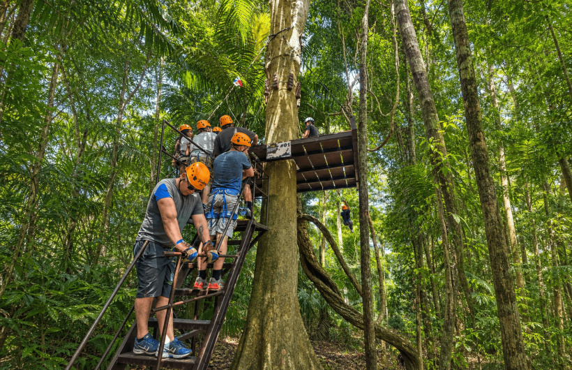 Paga $49: Tour de Canopy