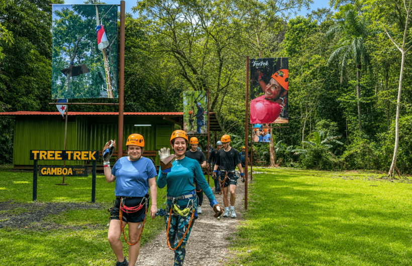 Paga $49: Tour de Canopy