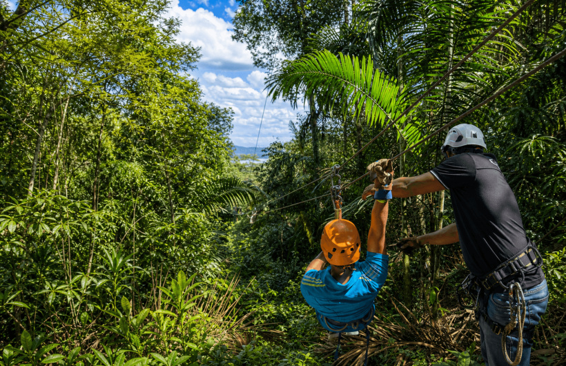 Paga $49: Tour de Canopy