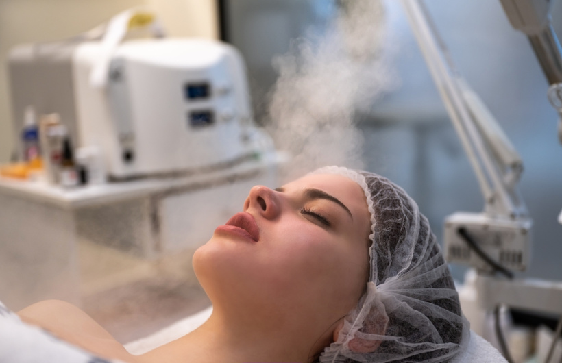 Desde $35: Facial Peeling