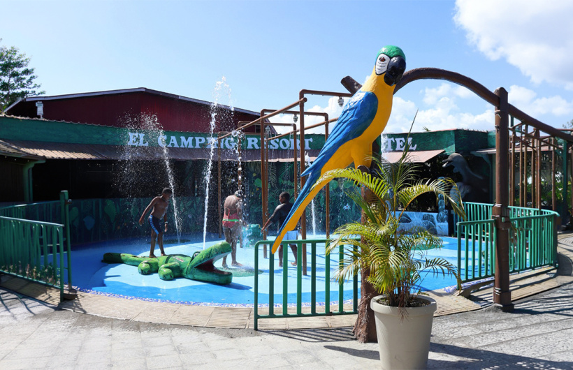 Desde $7: Entradas al Parque Acuático