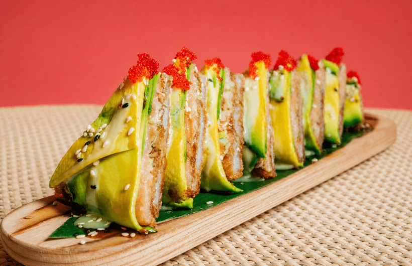 Desde $10: Comida Asiática