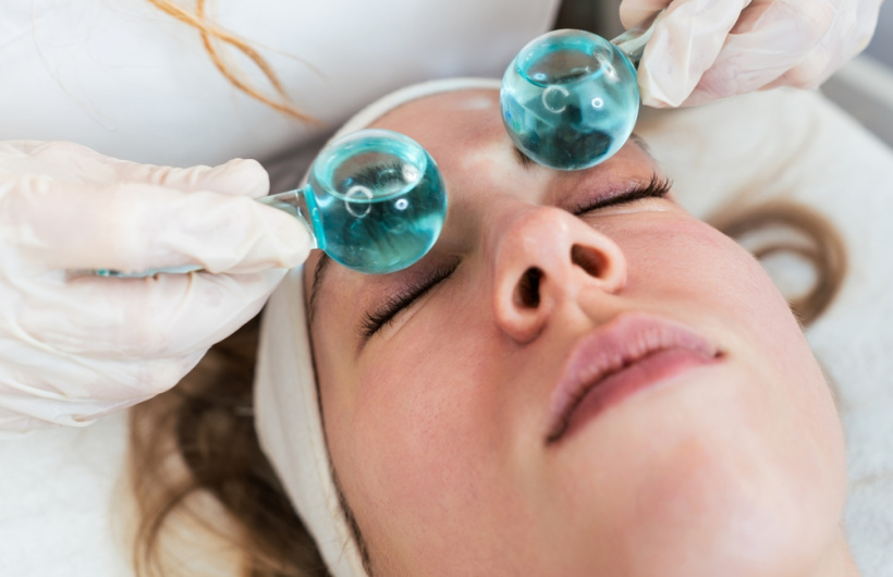 Desde $35: Lifting Facial con Hydrafacial