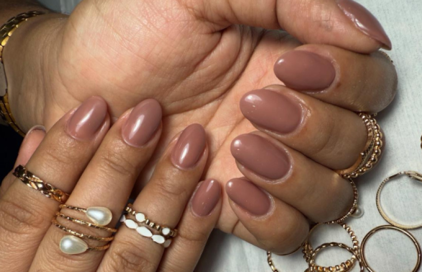 Desde $15: Rubber Gel, Pedicure y Extensiones