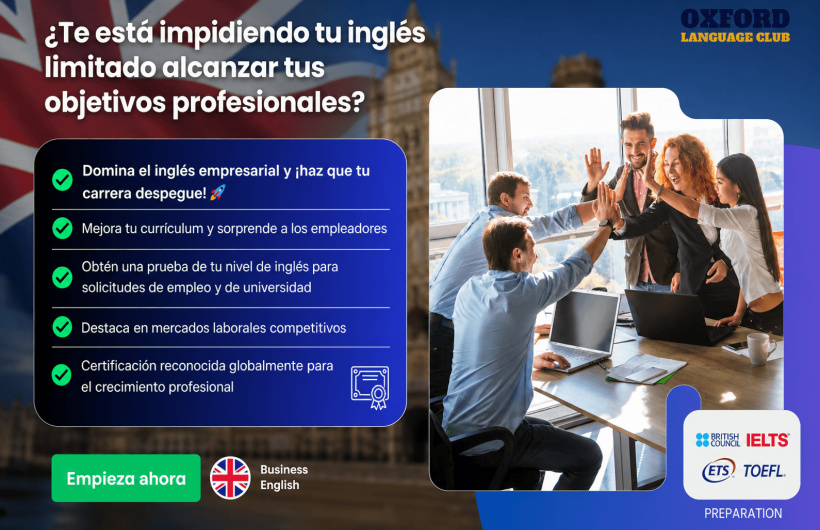 Desde $13.08: Curso de Inglés Online