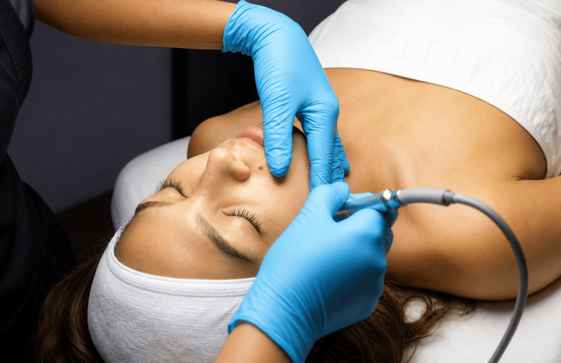 Paga $40: Hydrafacial