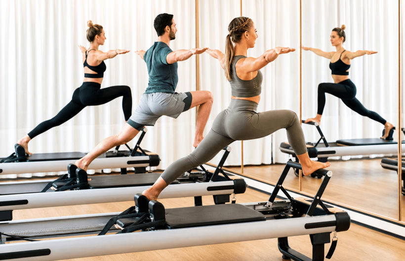Paga $40: Sesiones de Pilates