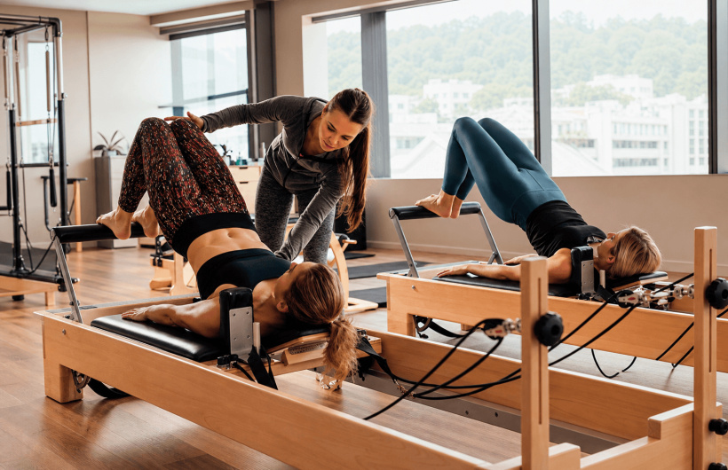 Paga $40: Sesiones de Pilates