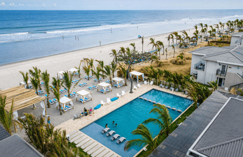 Paga $30: Pasadía en Playa Caracol