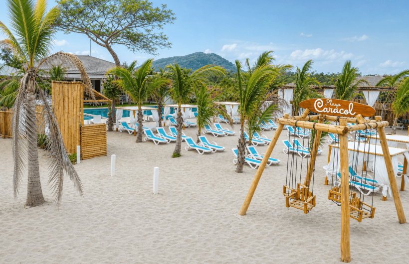 Paga $30: Pasadía en Playa Caracol