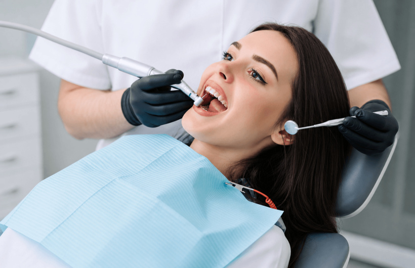 Desde $19: Servicios Dentales