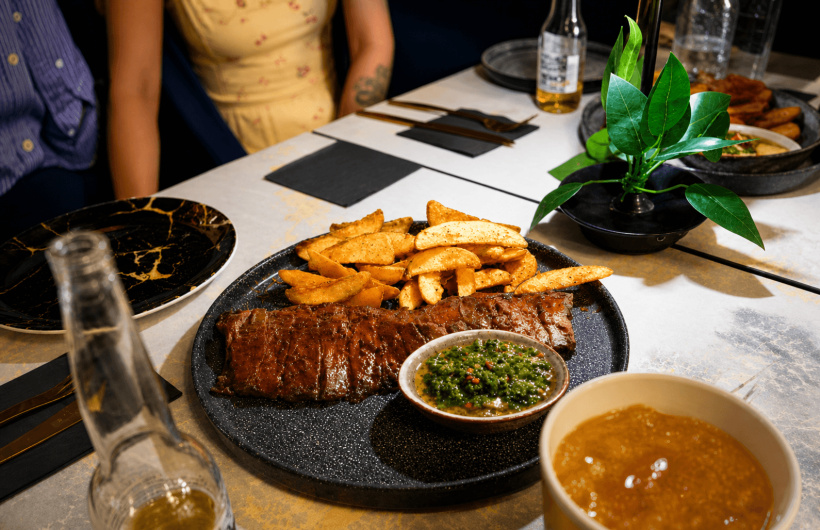 Desde $15: Cocina Fusión