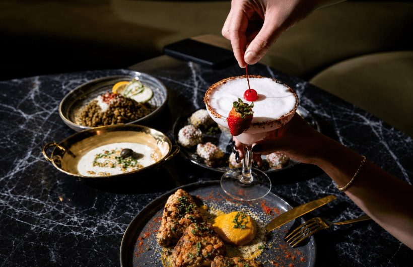 Desde $15: Cocina Fusión