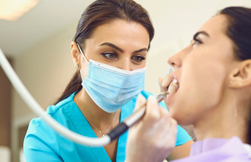 Desde $20: Servicios Dentales