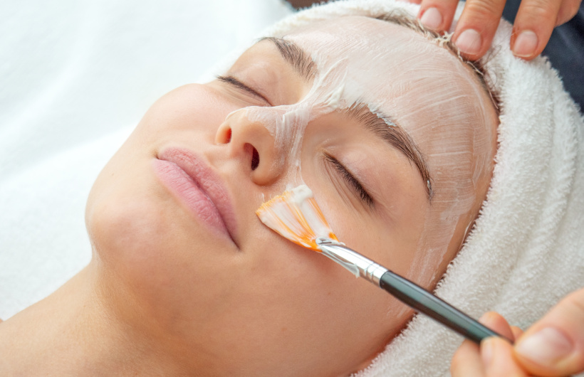 Paga $20: Faciales