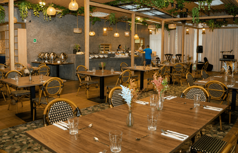 Paga $18: Brunch Internacional