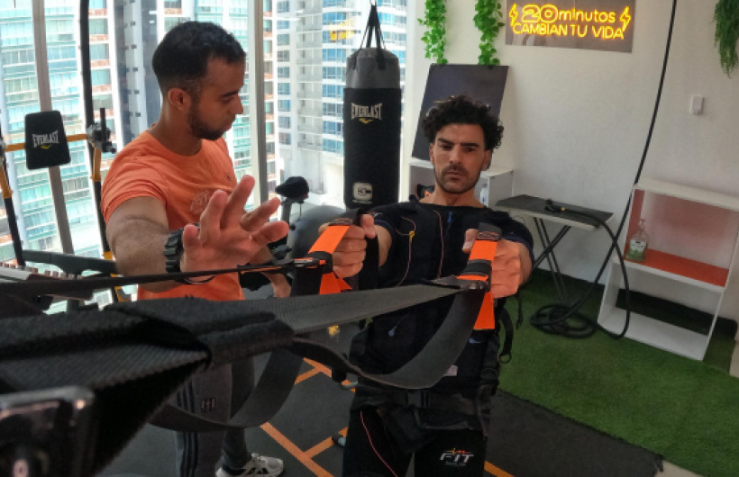 Desde $53: Clases de Entrenamiento Físico