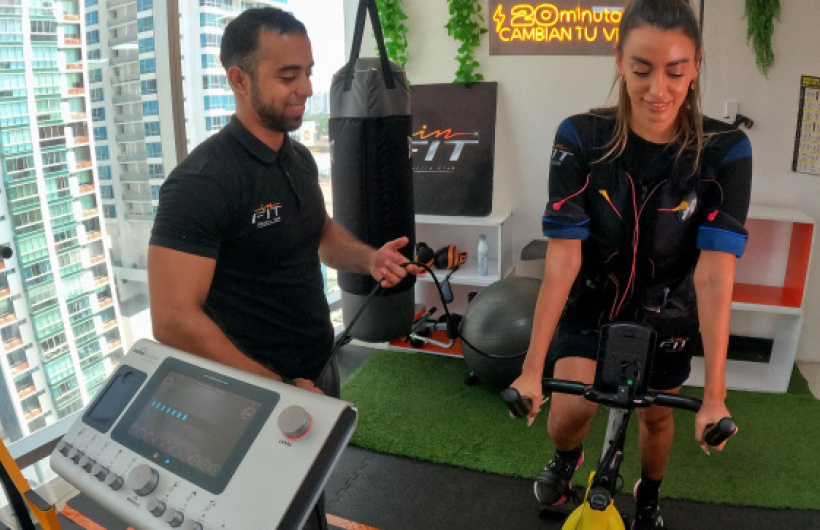 Desde $53: Clases de Entrenamiento Físico