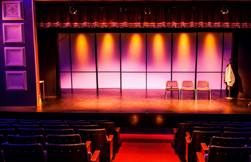 Paga $7.50: Obra Teatral