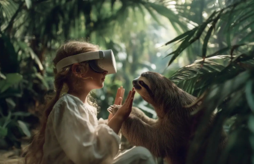 Desde $10.40: Experiencia de Realidad Virtual