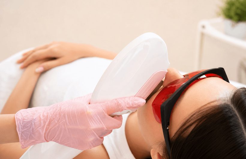 Desde $20: Depilación Láser AFT o Facial