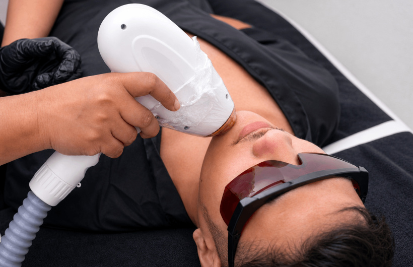 Desde $20: Depilación Láser AFT o Facial