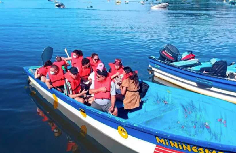 Paga $39: Tour a Venas Azules