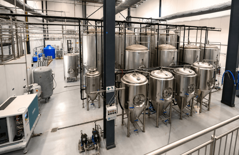 Paga $7.20 Tour a Fábrica de Cerveza Artesanal