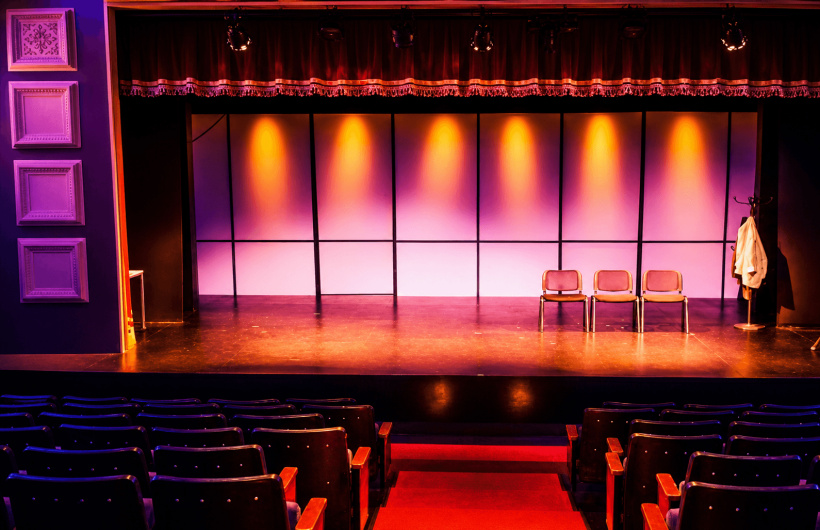 Paga $7.50: Obra Teatral