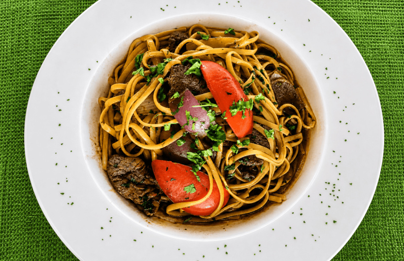 Desde $40: Comida Peruana