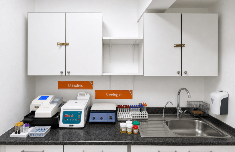Paga $20: Exámenes de Laboratorio