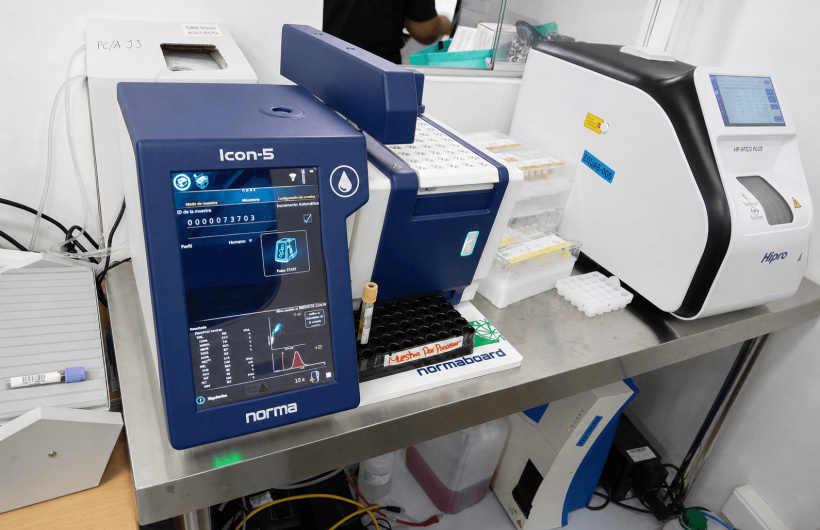 Paga $20: Exámenes de Laboratorio