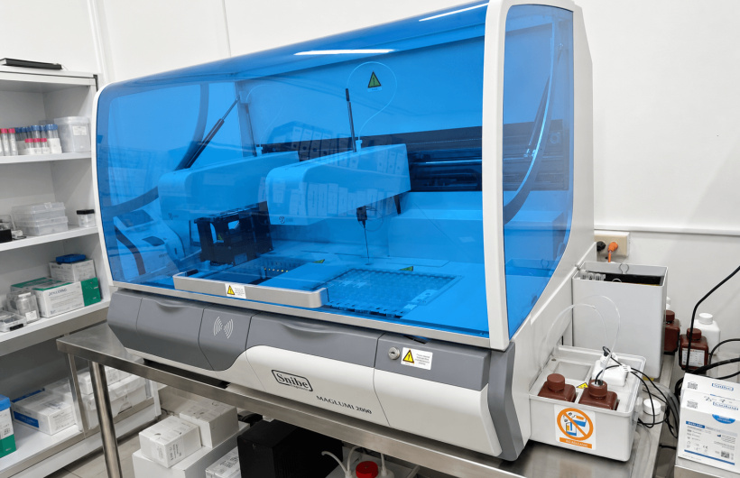 Paga $20: Exámenes de Laboratorio