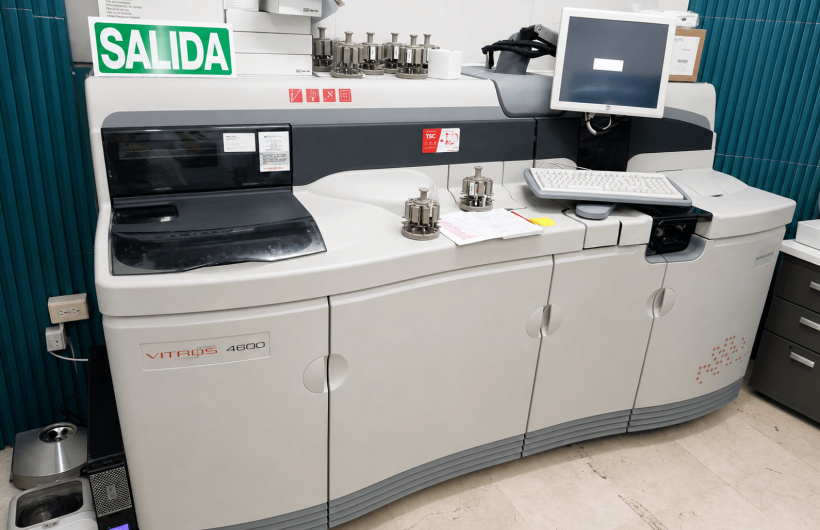 Paga $20: Exámenes de Laboratorio