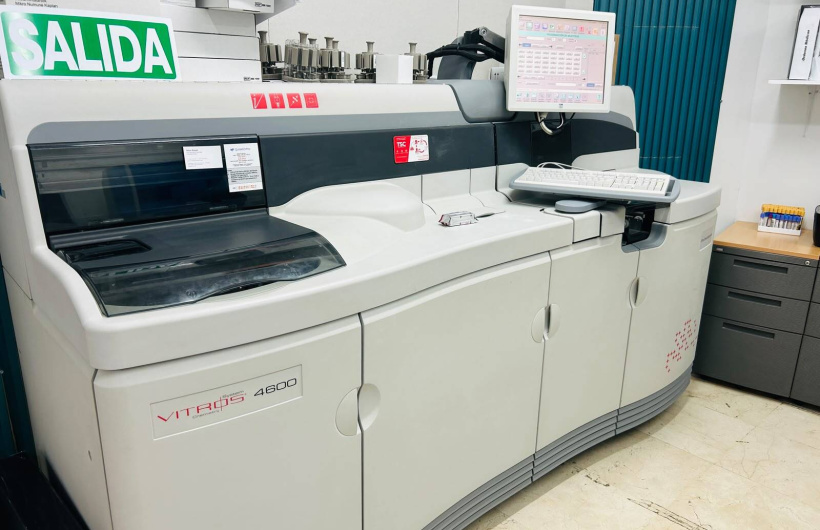 Paga $20: Exámenes de Laboratorio