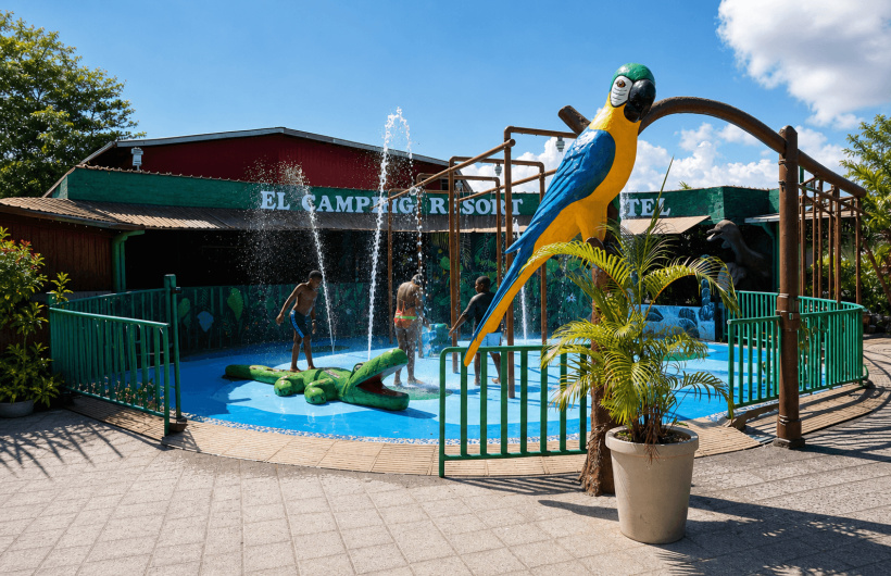 Desde $7: Entradas al Parque Acuático