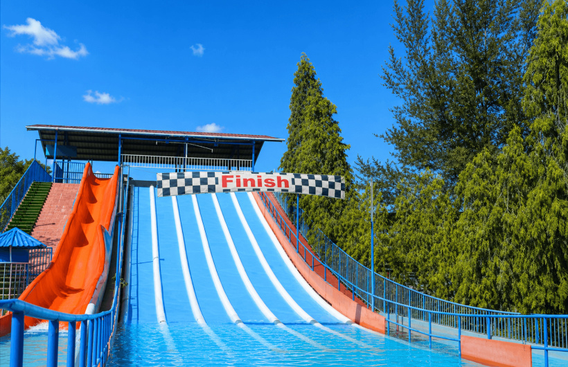 Desde $7: Entradas al Parque Acuático